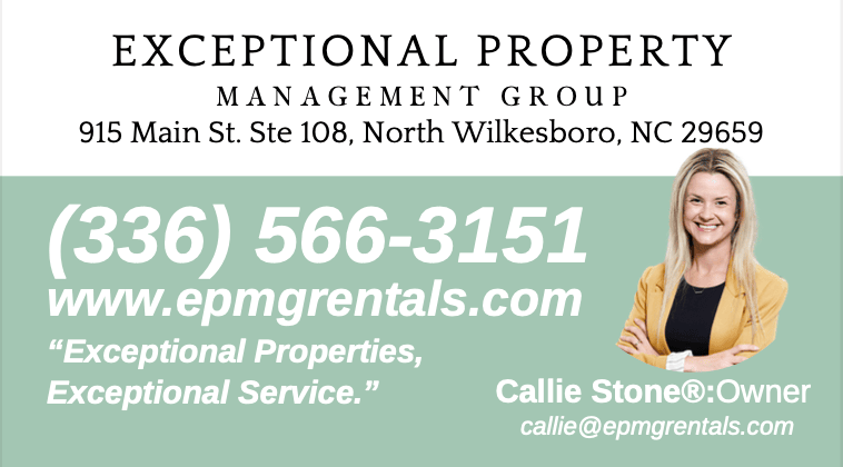 Calli business card